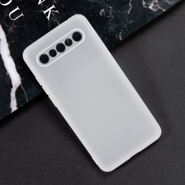 

Чехол Soft Line для Meizu 17 / 17 Pro силикон бампер матовый