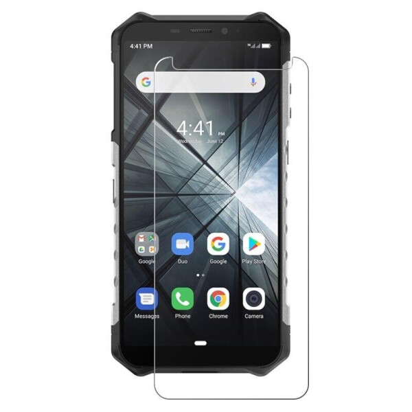 

Защитное стекло CHYI для Ulefone Armor X5 / X5 Pro 0.3 мм 9H в упаковке