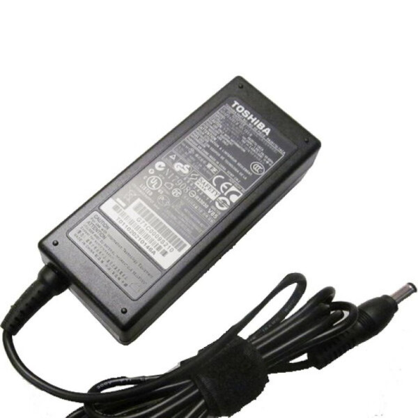 

Блок питания к ноутбуку TOSHIBA 65W 19V, 3.42A, разъем 5.5/2.5 (PA3917U-1ACA)