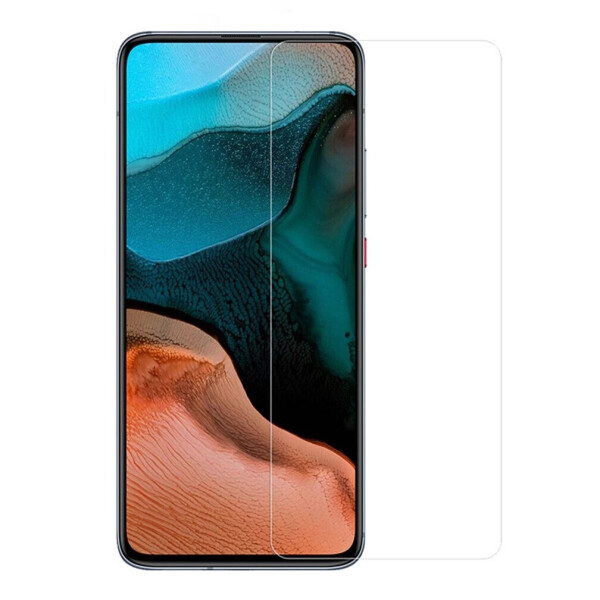 

Защитное стекло CHYI для Xiaomi Redmi K30 Pro 0.3 мм 9H в упаковке