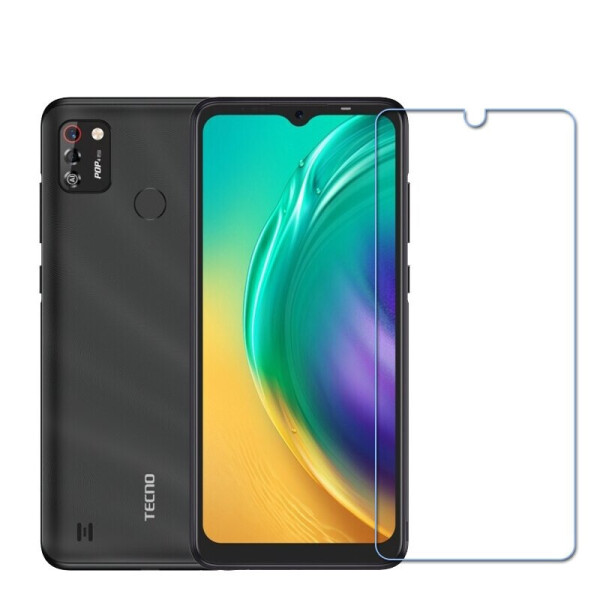 

Защитное стекло CHYI для Tecno POP 4 Pro (BC3) 0.3 мм 9H в упаковке