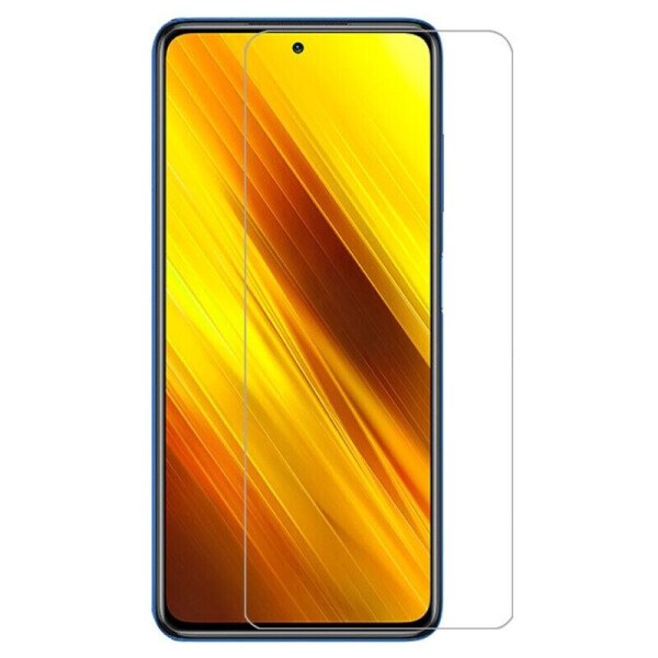 

Защитное стекло CHYI для Xiaomi Poco X3 0.3 мм 9H в упаковке