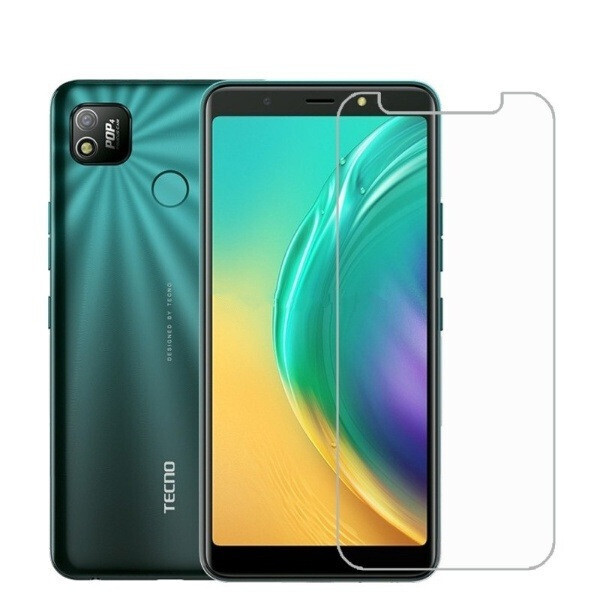 

Защитное стекло CHYI для Tecno POP 4 (BC2) 0.3 мм 9H в упаковке