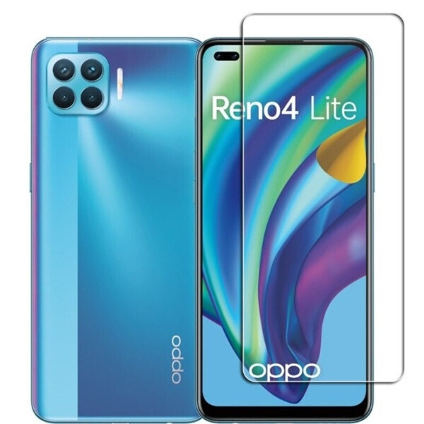 

Защитное стекло CHYI для Oppo Reno 4 Lite 0.3 мм 9H в упаковке