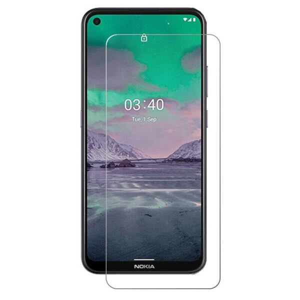 

Защитное стекло CHYI для Nokia 3.4 0.3 мм 9H в упаковке