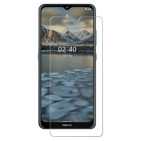 

Защитное стекло CHYI для Nokia 2.4 0.3 мм 9H в упаковке