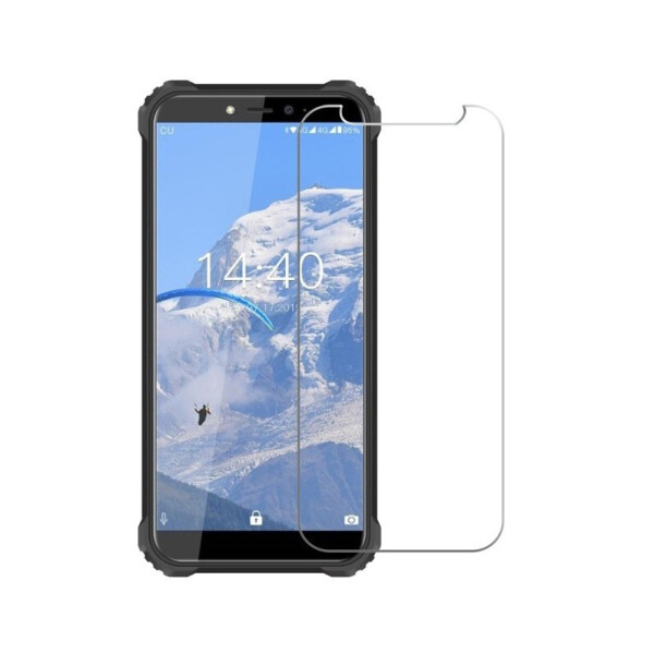 

Защитное стекло CHYI для Oukitel WP5 Pro 0.3 мм 9H в упаковке