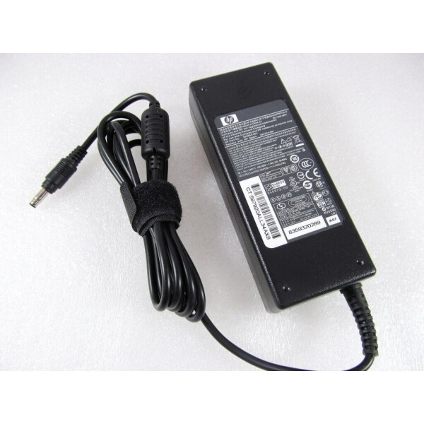

Блок питания к ноутбуку HP 90W 19V 4.74A разъем 4.8/1.7 (PPP012L-S)