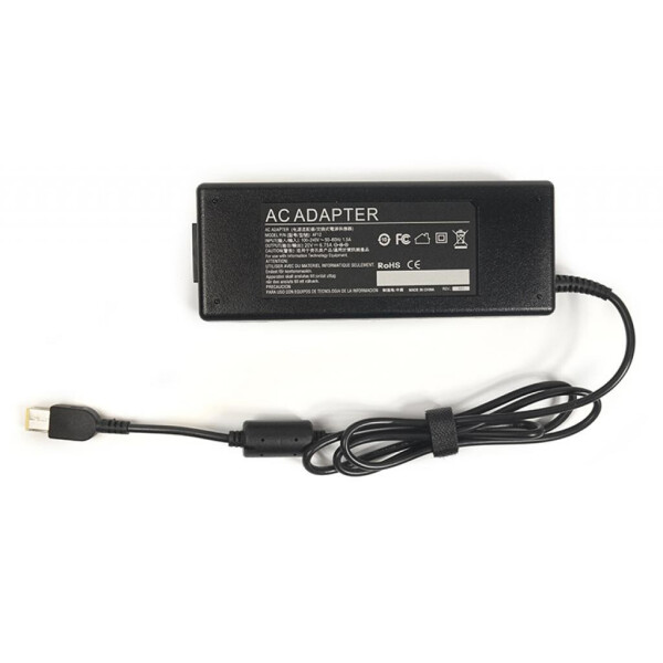 

Блок питания к ноутбуку PowerPlant IBM/LENOVO 220V, 20V 130W 6.75A (USB) (IB130HUSB)