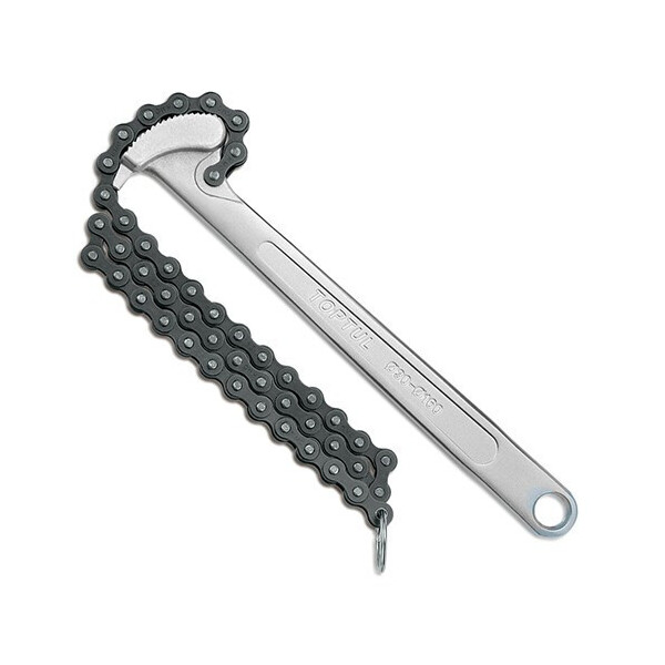 

Фильтросъемник цепной TOPTUL 30-160 мм JJAH0901