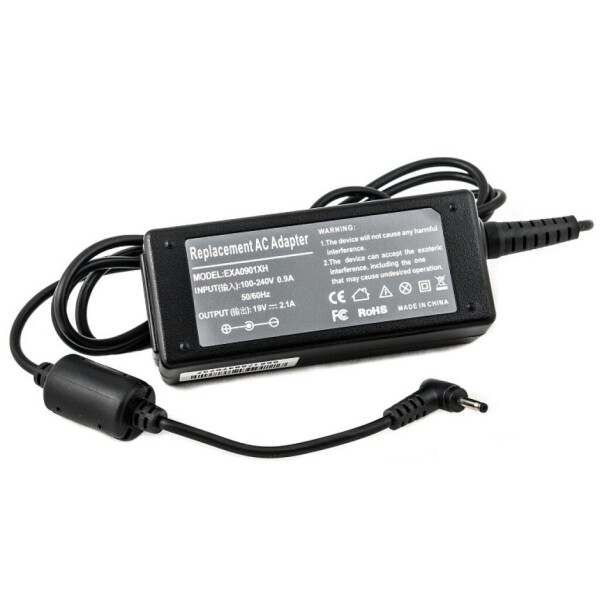 

Блок питания к ноутбуку PowerPlant ASUS 220V, 40W, 19V 2.1A (2.5*0.7) (AS40F2507)