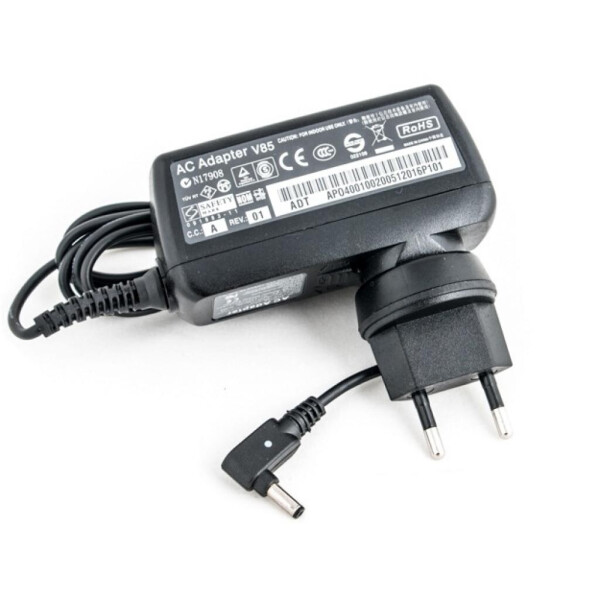 

Блок питания к ноутбуку PowerPlant ASUS 220V, 45W, 19V, 2.37A (4.0*1.4mm) (AS45F4014)