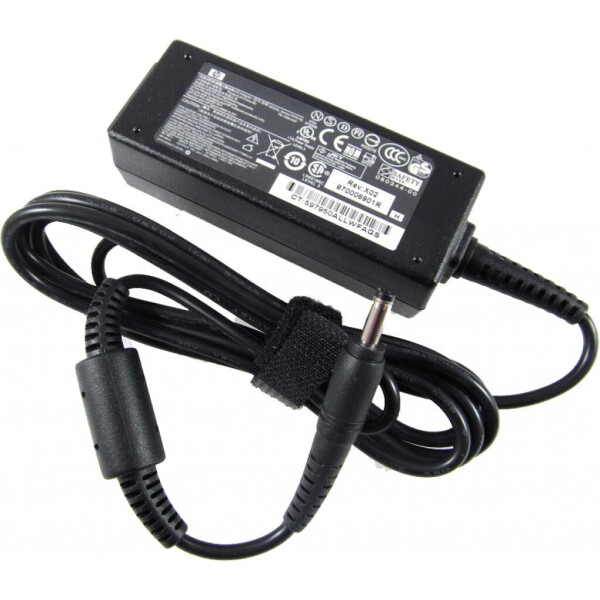 

Блок питания к ноутбуку HP 30W 19V 1.58A разъем 4.0/1.7 (PPP018L)