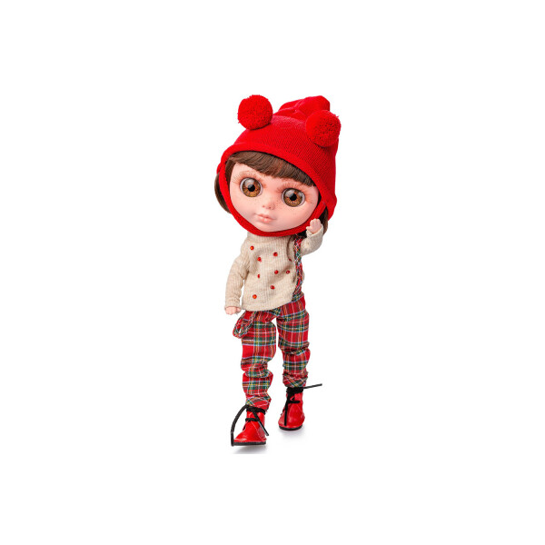 

Кукла БИГГЕРС (MOLLY DOIG) Berjuan 32 см