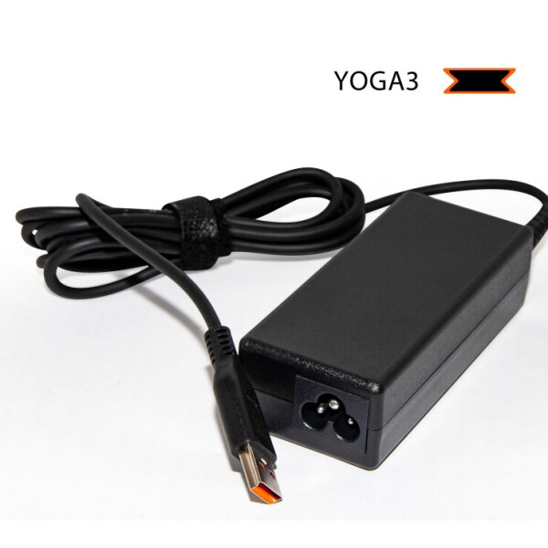 

Блок питания для ноутбука Lenovo 20V 3.25A 65W Yoga3 без каб. пит. (AD107016) bulk