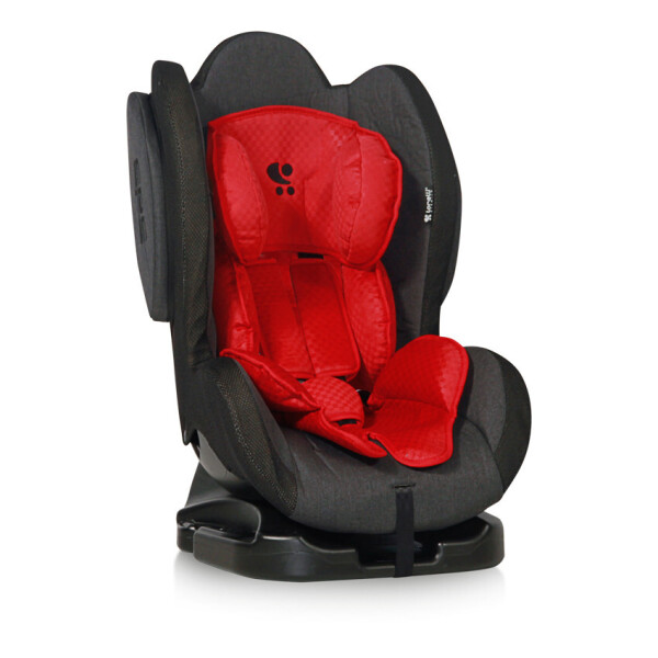 

Автокресло Sigma + SPS (0-25 кг) Lorelli 75х50х30 см Красно-черный