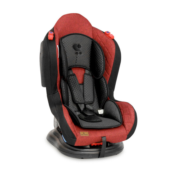 

Автокресло Jupiter + SPS (0-25 кг) Lorelli 66х47х65 см Красно-черный