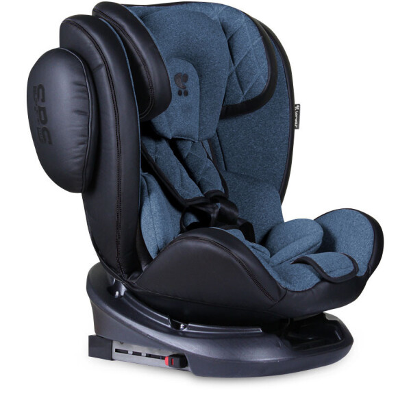 

Автокресло Aviator + sps + isofix (0-36 кг) Lorelli 63х41х57 см Синий