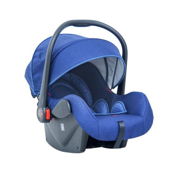 

Автокресло Pluto (0-13 кг) Lorelli 58х63х42 см Синий