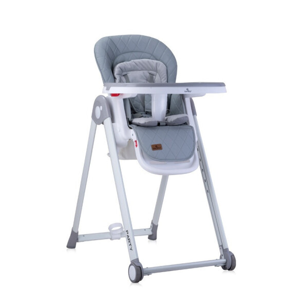 

Стульчик для кормления Lorelli 50х22х90 см Серый