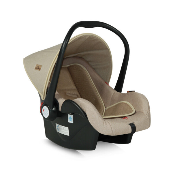

Автокресло Lifesaver (0-13 кг) Lorelli 50х70х44 см Бежевый