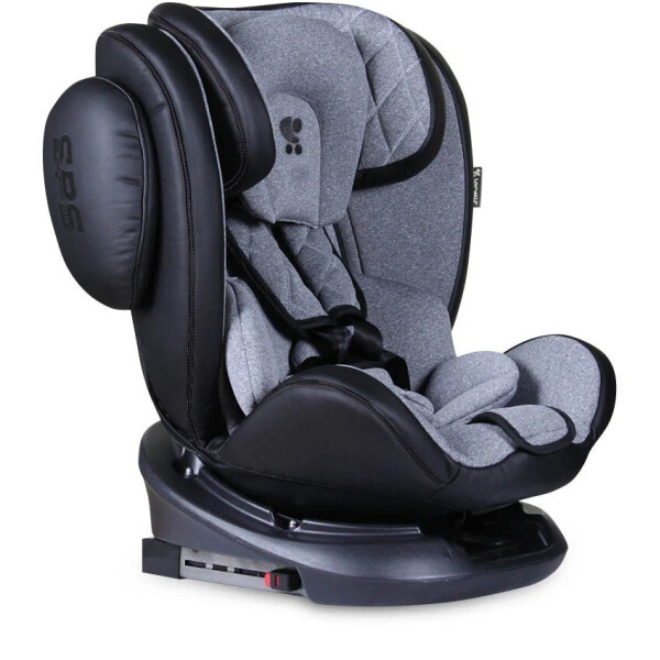 

Автокресло Aviator + sps + isofix Lorelli 0-36 кг Светло-серый