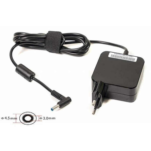 

Блок питания к ноутбуку PowerPlant HP 220V, 19.5V 45W 2.31A (4.5*3.0) wall mount (WM-HP45G4530)