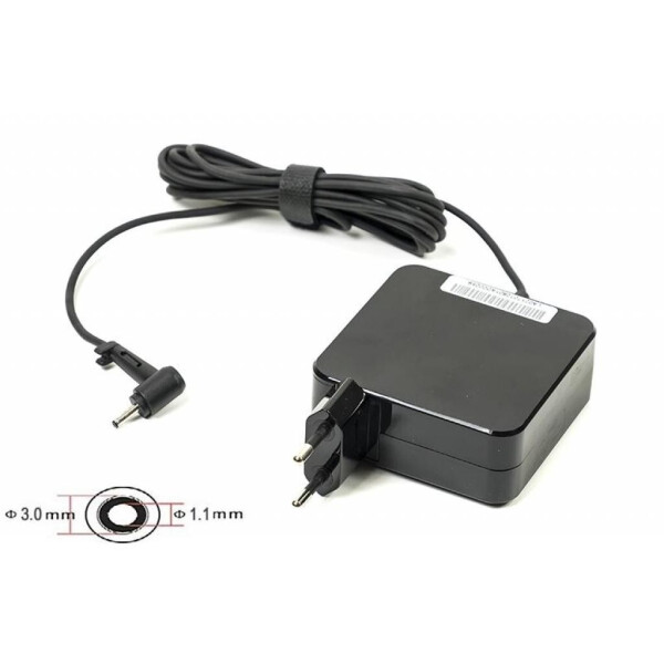 

Блок питания к ноутбуку PowerPlant ACER 220V, 19V 65W 3.42A (3.0*1.1) wall mount (WM-AC65F3011)