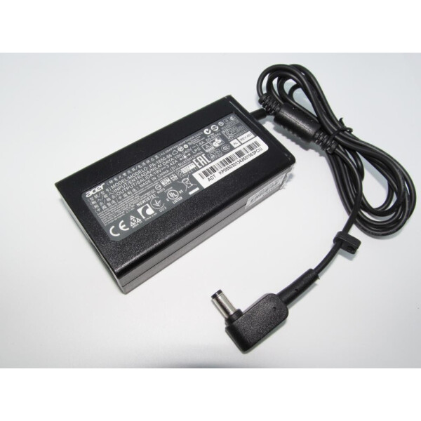 

Блок питания к ноутбуку Acer 65W 19V, 3.42A, разъем 5.5/1.7 (PA-1650-86 / A40244)