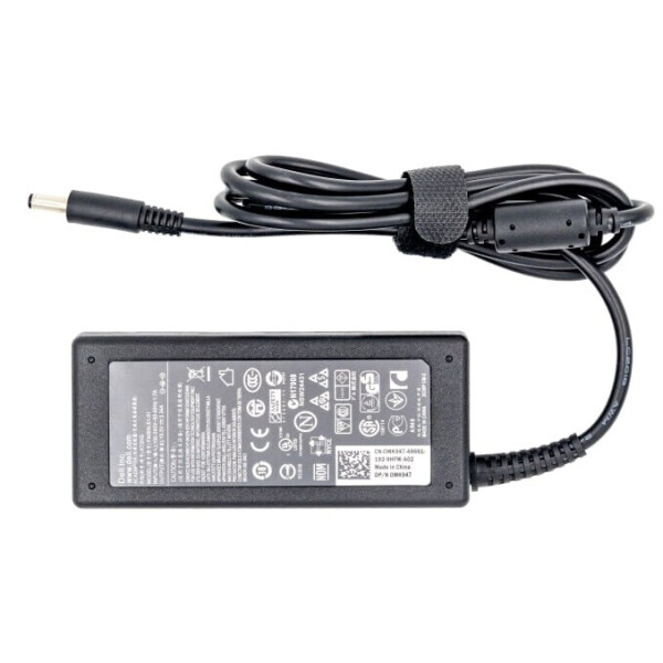 

Блок питания для ноутбука Dell 19.5V 3.34A 65W 4.5x3.0мм + каб. пит. (DL65W30С)