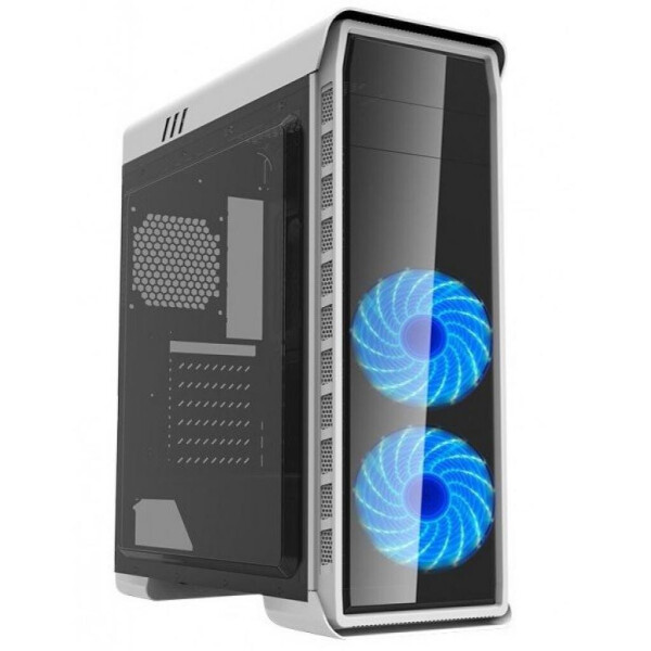 

Корпус GAMEMAX PARDO WHITE