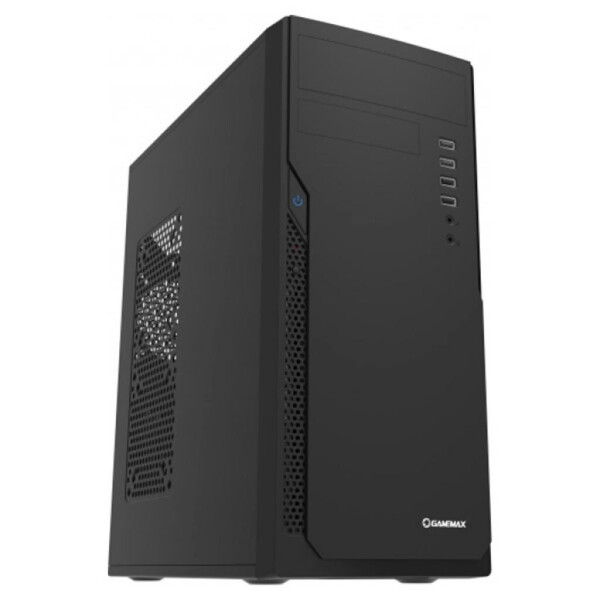

Корпус GAMEMAX ET-211-400W-2U3