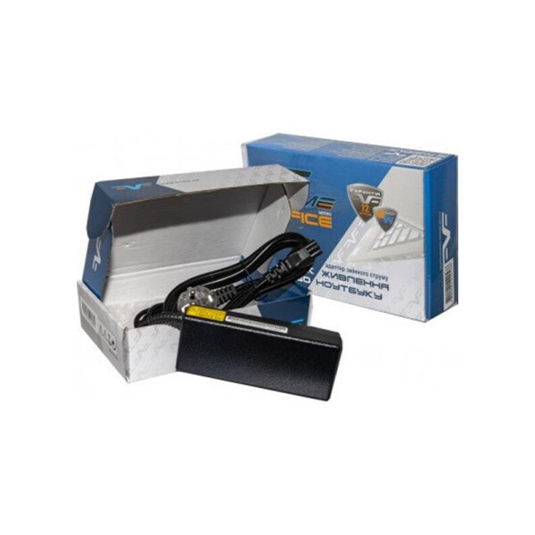 

Блок питания Frime для ноутбука 12V 5A 60W 5.5x2.5мм + каб.пит. (F12V5A60W_5525)