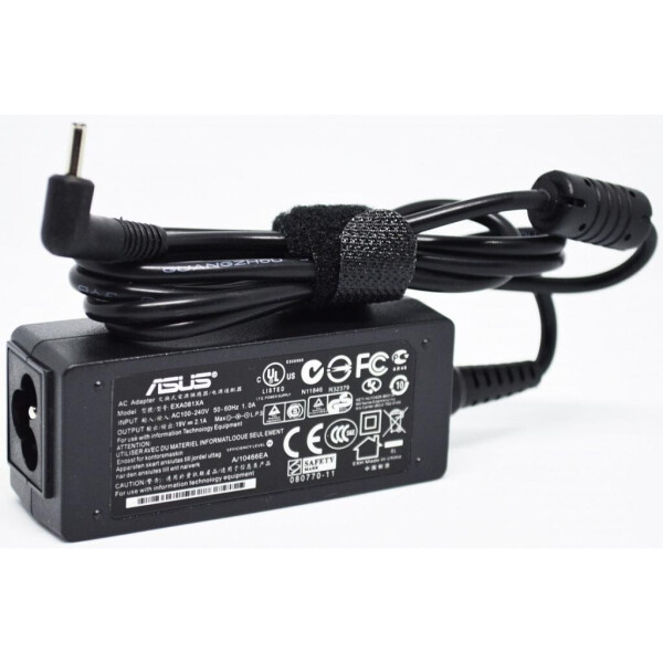 

Блок питания к ноутбуку Drobak Asus 40W 19V 2.1A разъем 3.0*1.0 (140330)