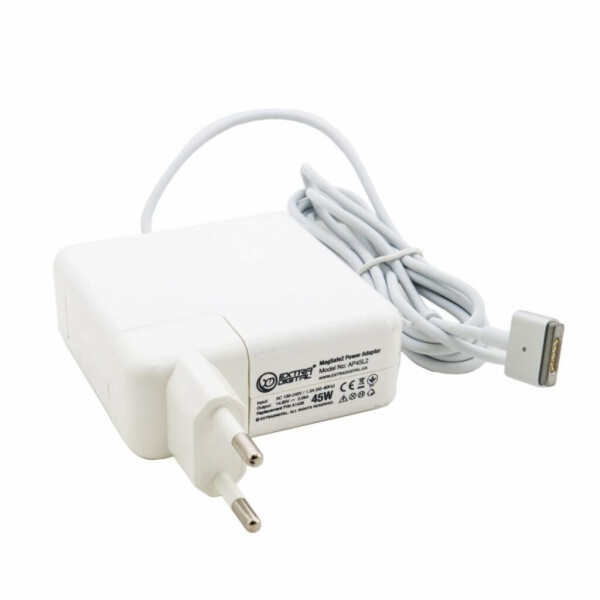 

Блок питания к ноутбуку EXTRADIGITAL APPLE MacBook Air 45W, MagSafe2 (PSA3828)