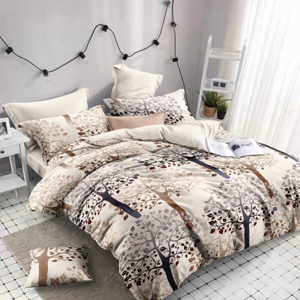 

Комплект постельного белья Осенний блюз НШ 180х215 см