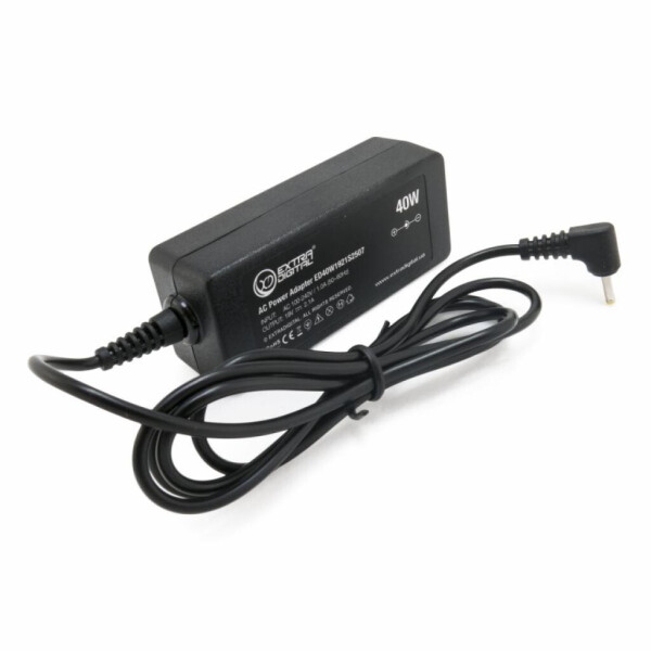 

Блок питания к ноутбуку EXTRADIGITAL Asus 19V, 2.1A, 40W (2.5x0.7) (PSA3820)
