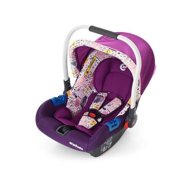 

Бебикокон (ME 1009-1) NEWBORN Фиолетовый