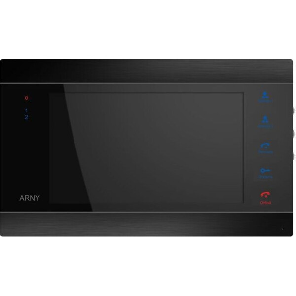 

IP видеодомофон ARNY AVD-720M WiFi Black