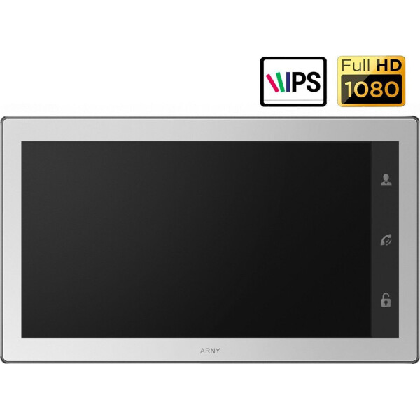 

IP видеодомофон ARNY AVD-1060 2MPX WiFi White