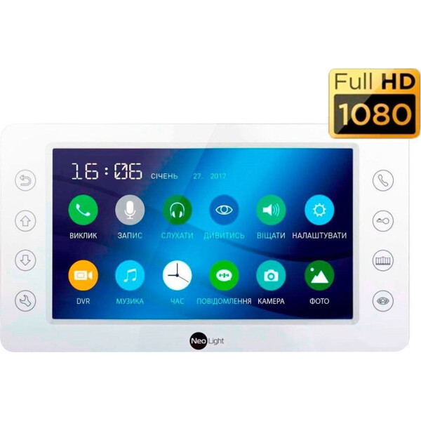 

Видеодомофон Neolight Kappa+HD
