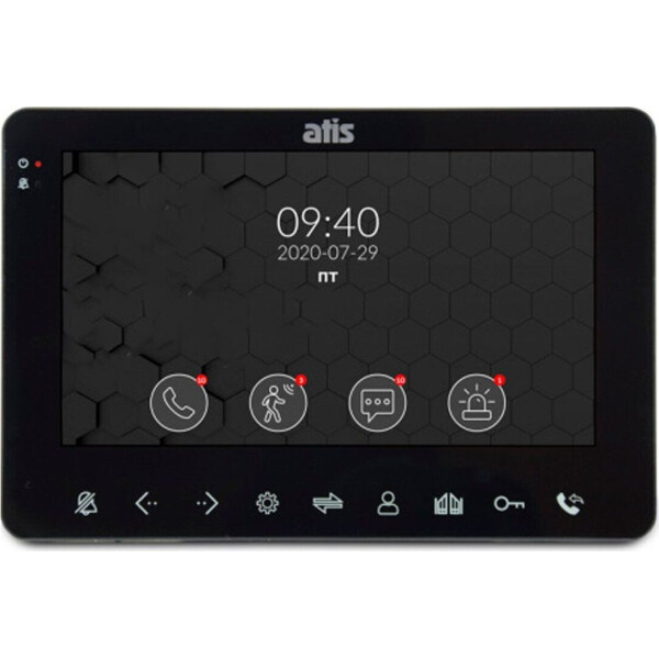 

Видеодомофон Atis AD-780MB