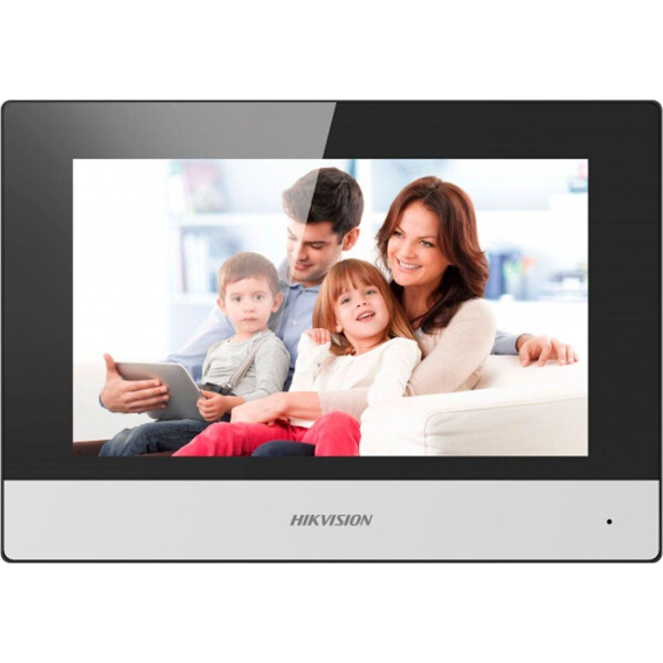 

IP видеодомофон Hikvision DS-KH6320-WTE1
