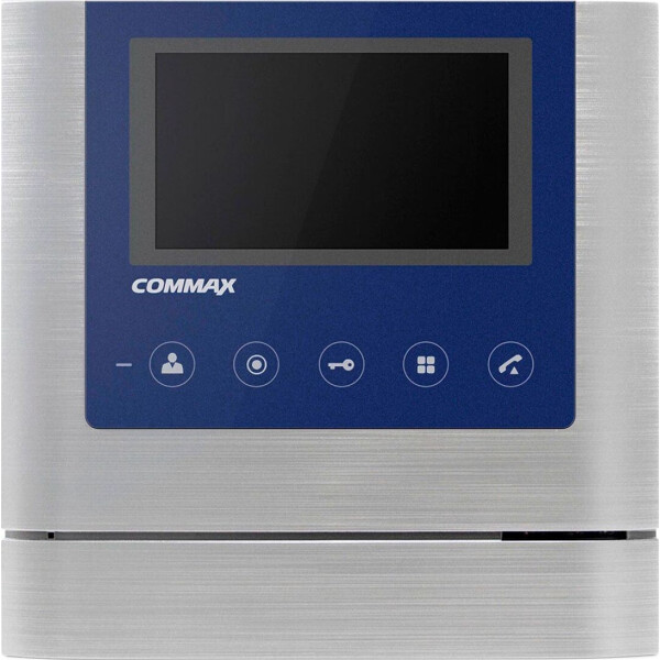 

Видеодомофон Commax CDV-43M Silver