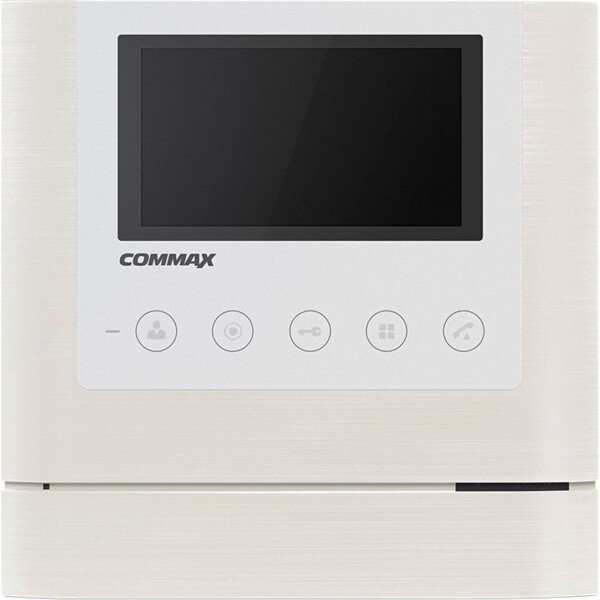 

Видеодомофон Commax CDV-43M white