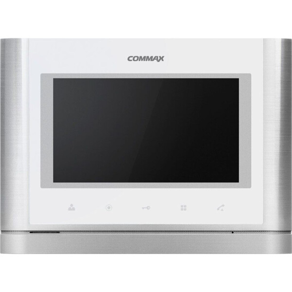 

Видеодомофон Commax CDV-70M Silver