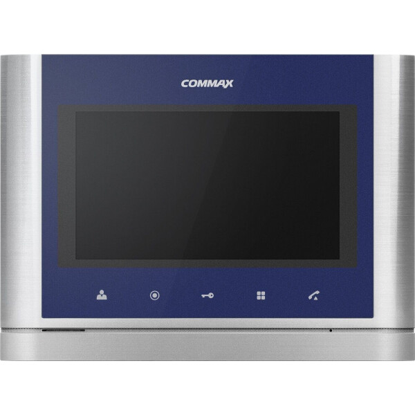 

Видеодомофон Commax CDV-70M Dark silver