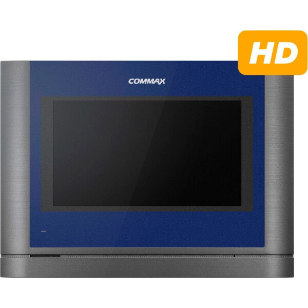 

Видеодомофон Commax CDV-704MA Blue