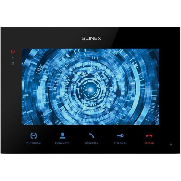 

Видеодомофон Slinex SQ-07MTHD Black