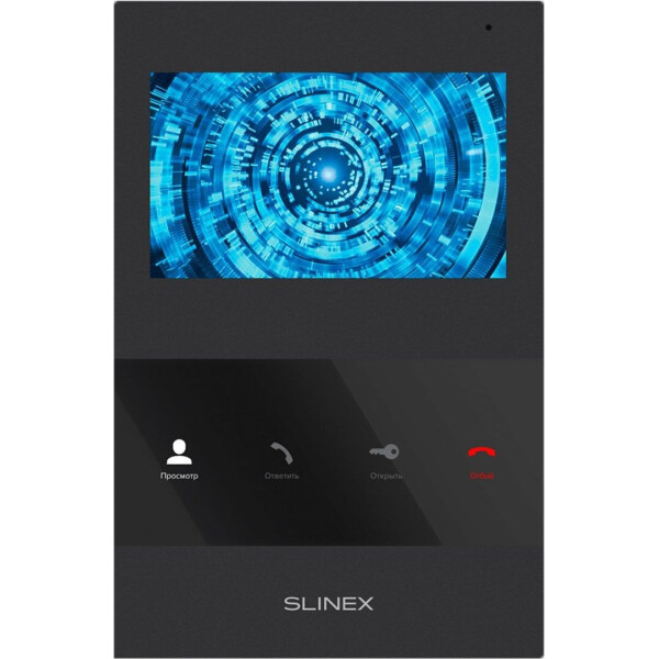 

Видеодомофон Slinex SQ-04 Black